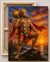 Oil Painting Photo Frames
