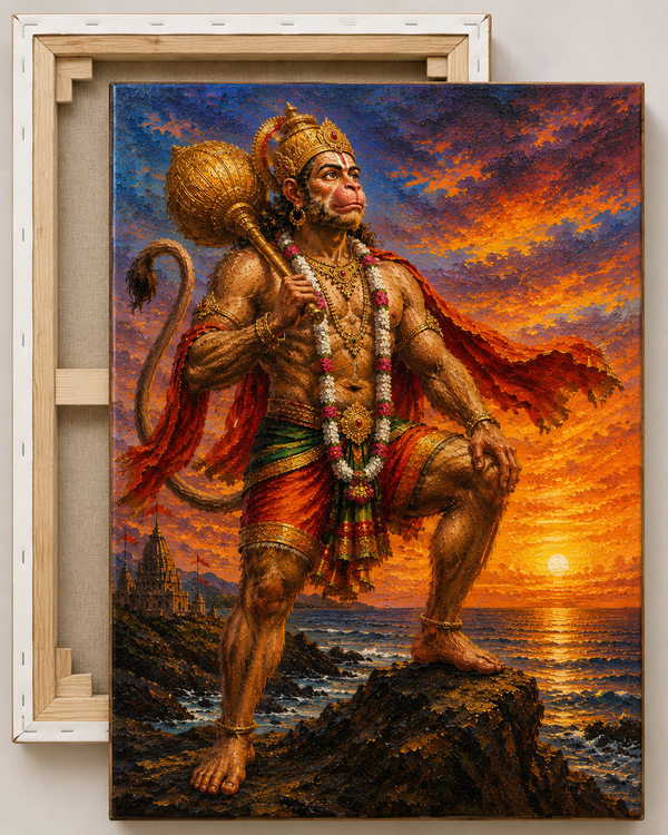 Oil Painting Photo Frames