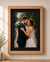 Slim Wooden 2 Inch Photo Frame