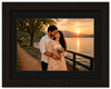 Slim Wooden 2 Inch Photo Frame