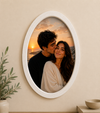 Oval Photo Frames
