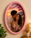 Oval Photo Frames