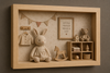 Shadow Box Frame