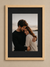 Slim Wooden 0.5 Inch Photo Frame