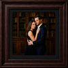 Kashmir Royale 2.25 Inch Solid Pure Wood Photo Frame