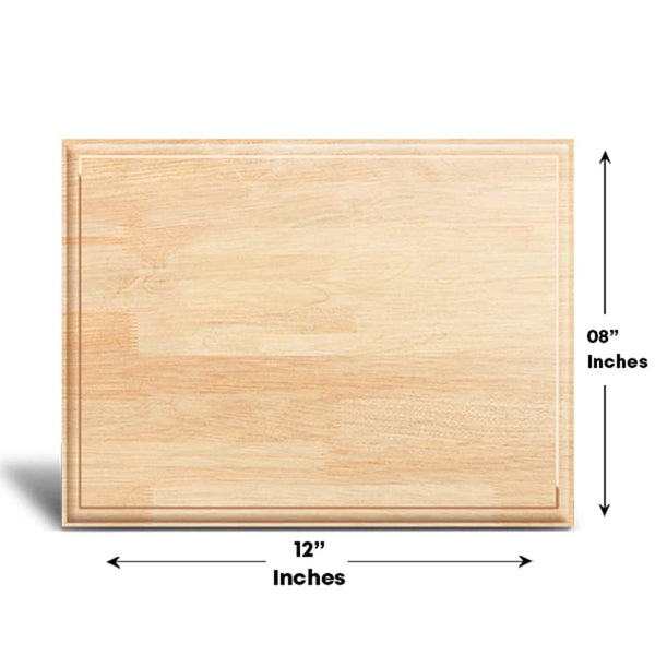 Personalized Wooden Engraved Certificate | Certificate Frame & Plaques