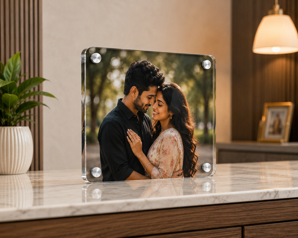 Acrylic Photo Frames