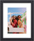 8x10 Picture Frame, Engineered Wood with Shatter Resistant Plexiglass