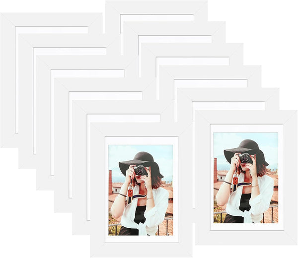 Picture Frame Set of 12