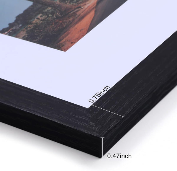 10 Pack Picture Frames Collage Wall Decor