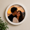 Round Photo Frame