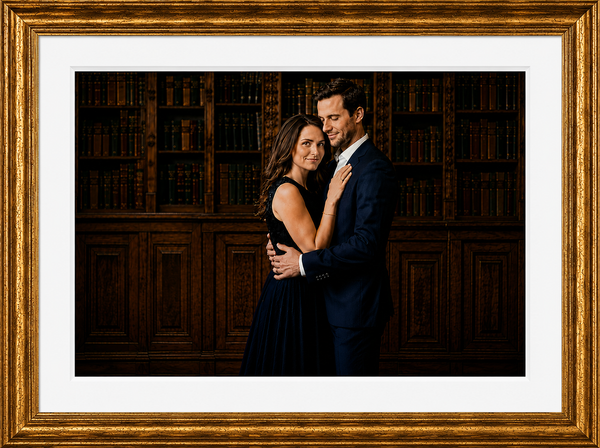Kashmir Royale 2.25 Inch Solid Pure Wood Photo Frame