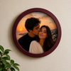 Round Photo Frame