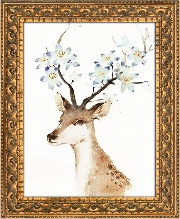Ornate Finish Photo Frame
