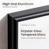 Black Metal Frame