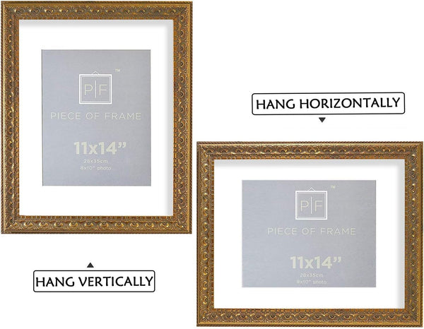 Ornate Finish Photo Frame