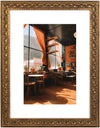Ornate Finish Photo Frame