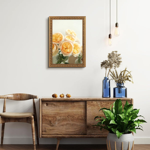 Ornate Finish Photo Frame