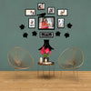 Family Tree Collage Photo Frames For Wall Decor Set