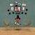 Family Tree Collage Photo Frames For Wall Decor Set