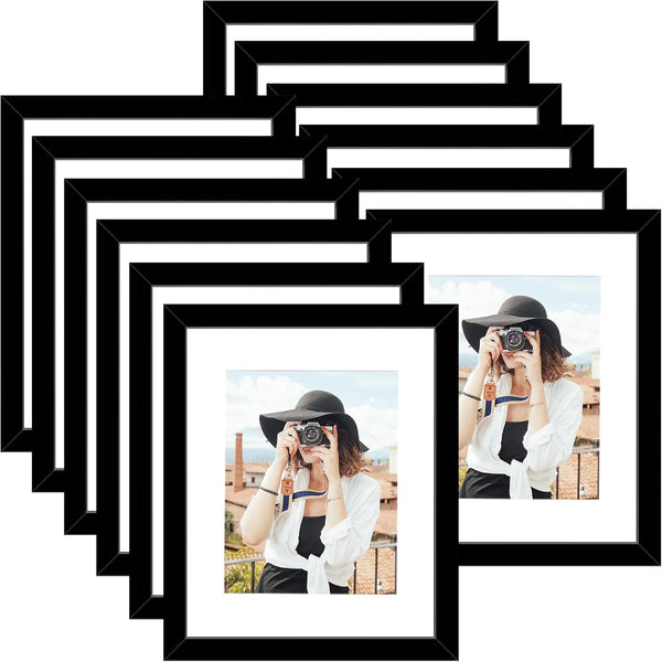 Picture Frame Set of 12