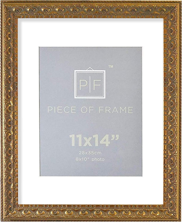Ornate Finish Photo Frame