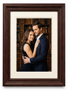 Kashmir Royale 2.25 Inch Solid Pure Wood Photo Frame