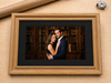 Kashmir Royale 2.25 Inch Solid Pure Wood Photo Frame