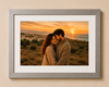 Wooden 1.25 Inch Photo Frame
