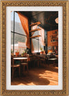 Ornate Finish Photo Frame