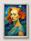 Oil Painting Photo Frames