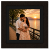 Slim Wooden 2 Inch Photo Frame