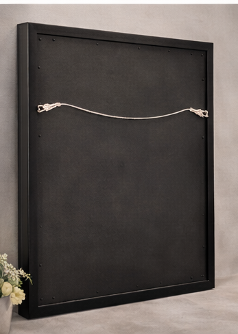 25th Anniversary Silver Jubilee Photo Frame