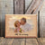 Personalized Photo Prints on Wood Plaque
