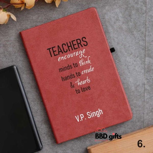 Personalized Diary
