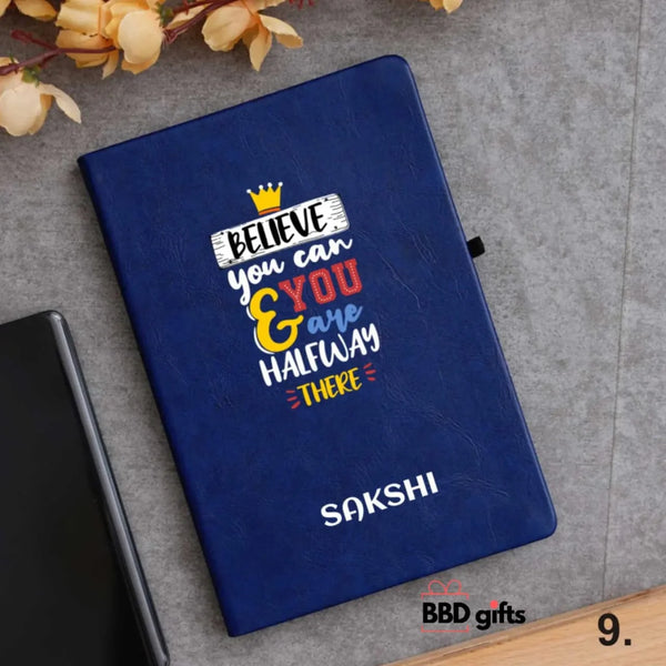 Personalized Diary