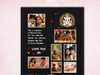 Personalized Raksha Bandhan Brother Sister Photo Frame Gift