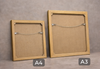 1st Wedding Anniversary Canvas Photo Frame – Personalized Couple Canvas Print