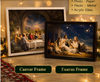 Christmas Picture Frames with Photos