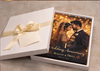 1st Wedding Anniversary Canvas Photo Frame – Personalized Couple Canvas Print