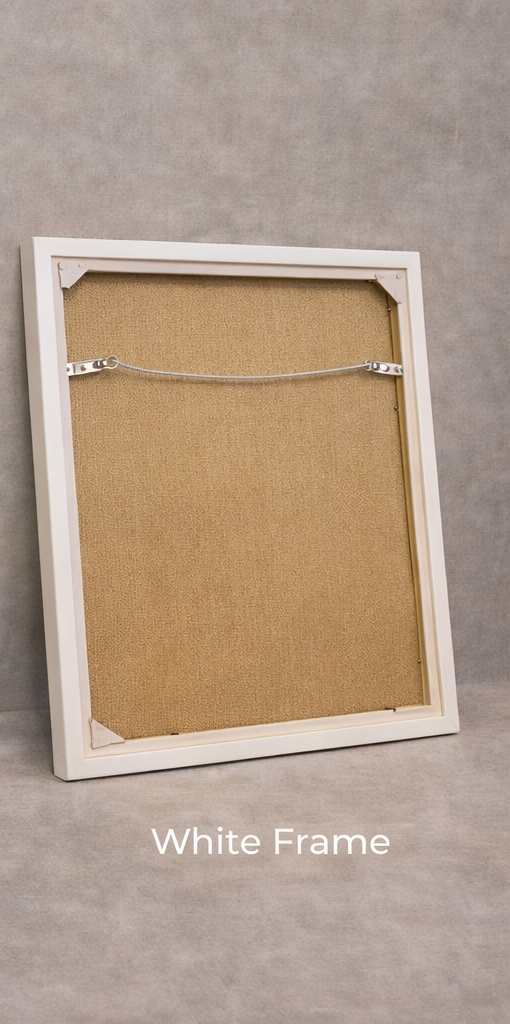 Custom Birthday Photo Frame for Wife – Romantic Memory Collage Gift