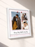 Personalized Birthday Photo Frame for Husband – Romantic Collage Frame Gift