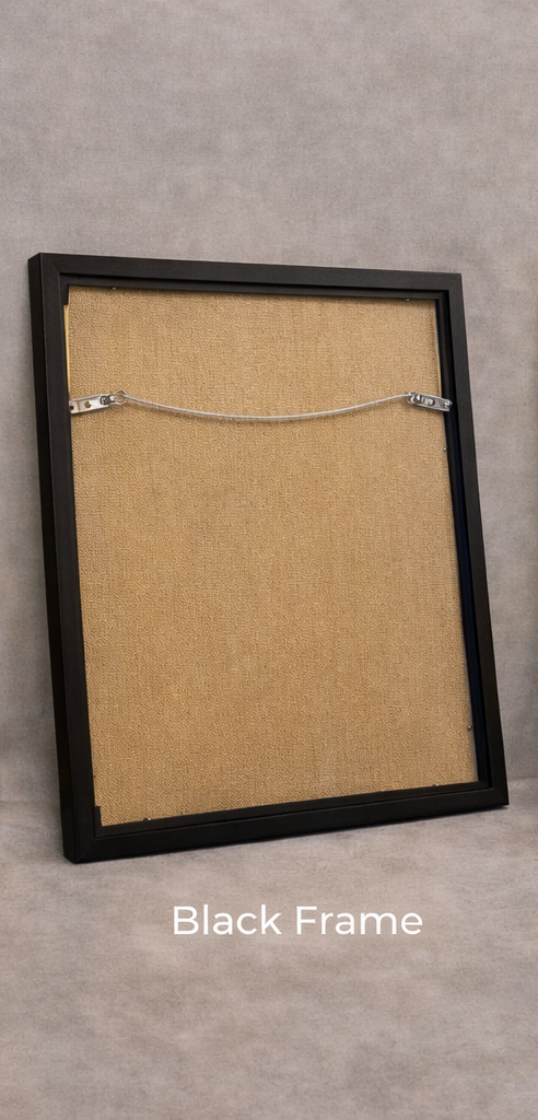 Custom Birthday Photo Frame for Wife – Romantic Memory Collage Gift