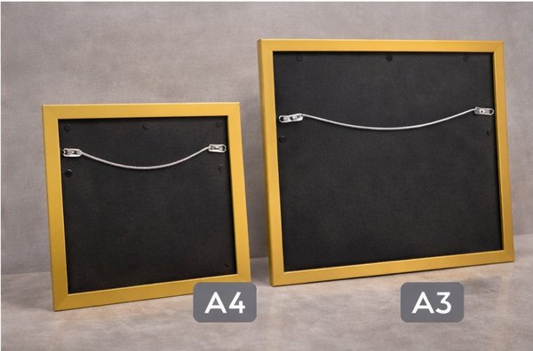 Custom Birthday Photo Frame for Wife – Romantic Memory Collage Gift