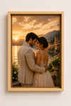 Floating Frame