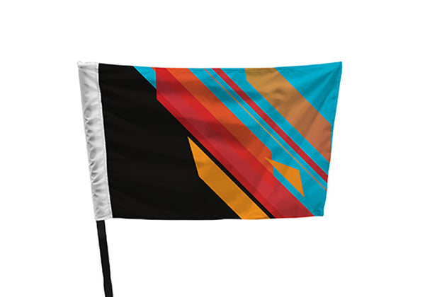 Rectangle Flags