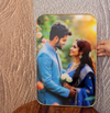 Golden Foil Acrylic Photo Frame – A Touch of Luxury for Your Memories
