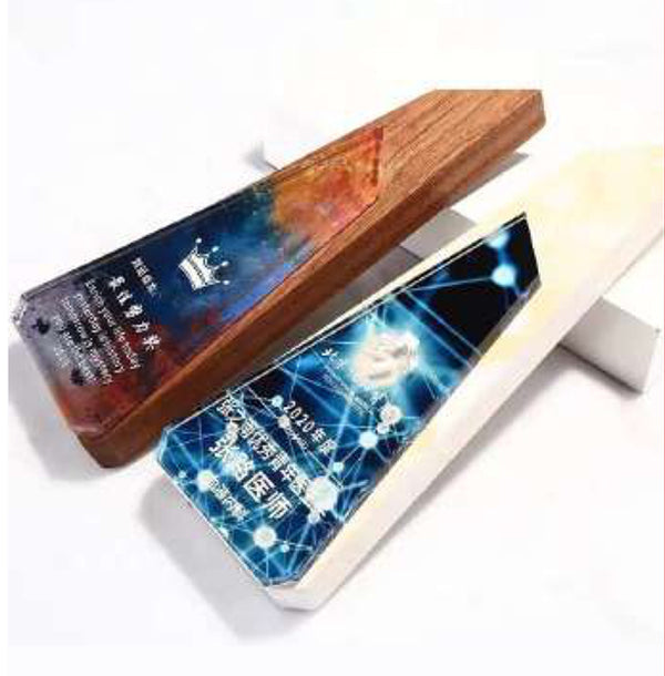 Table Top Wooden Acrylic