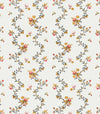 botanical vintage style