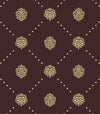 royal baroque seamless pattern background decorative ornament design